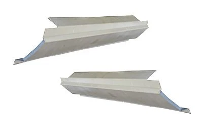 Ford Mercury 1952 1953 1954 1955 1956 paneles basculantes ¡par de 2 puertas!  ENVÍO GRATIS Foto 1 de 2