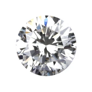 0.75ct Natural Certified Excellent 5.8 mm Round VVS Diamond with GIA Certificate - Picture 1 of 9
