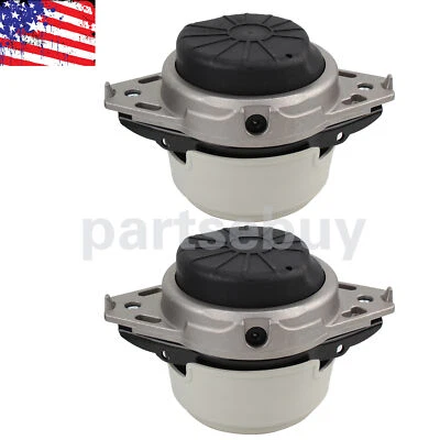 Montaje de motor para Mercedes izquierda y derecha GLE43 AMG GLS450 2017 2018 2019 Foto 1 de 4