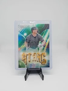 2024 Topps Chrome Update Series - Stratospheric Stars #SSC-28 Pete Alonso - Picture 1 of 2