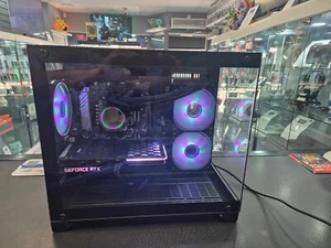 CiT Concept Gaming PC i5 12th Gen Liquid Cooler RTX 3060 12GB,16GB Ram 1TB M.2 - Picture 1 of 9