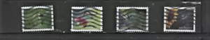USA Stamp Used Set of 2024 Hummingbirds Fine off paper - Picture 1 of 1