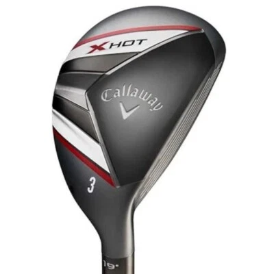 Callaway X Hot Womens Hybrid / No.4 - 22 Grad / Project X Ladies Graphite - Bild 1 von 4