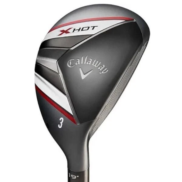 Callaway X Hot Womens Hybrid / No.4 - 22 Degree / Project X Regular Graphite - Image 1 of 4