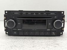 2007-2008 Jeep Compass Am Fm Cd Player Radio Receiver Q9PH9