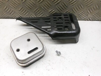 Moteur GGP RS100 OHV - Echappement / silencieux complet ref. 118550708/0 - Photo 1/2