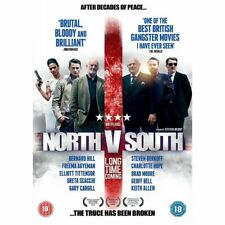 North V South Long Time Coming DVD B3