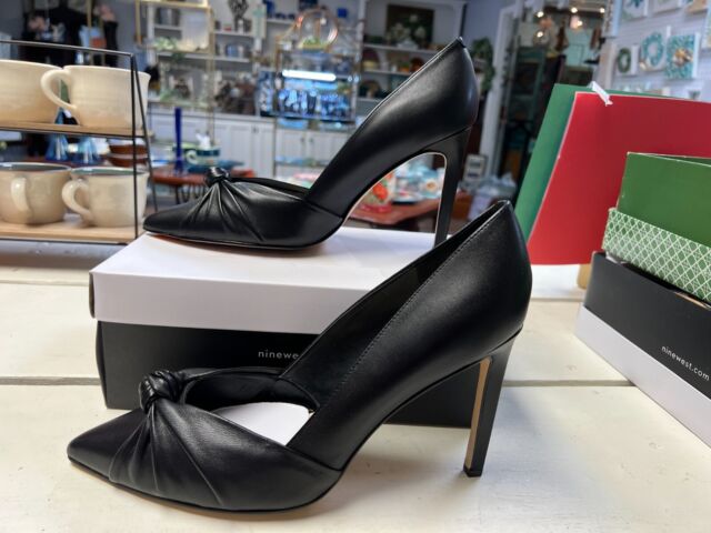 BN authentic Nine West heels [Flash sale!], Women's Fashion, Footwear, Heels  on Carousell