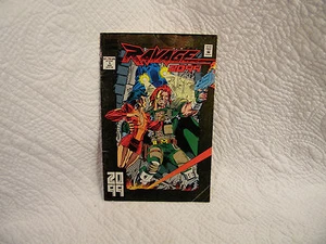 Ravage 2099 #1 (Dec 1992, Marvel) Good Condition - Picture 1 of 1