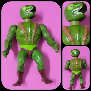 Masters of the Universe: Vintage KOBRA KHAN snakemen(1980s) - Picture 1 of 1