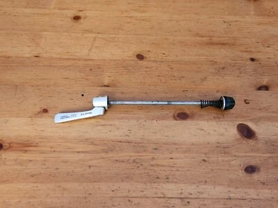 Vintage SHIMANO Deore XT Rear Quick-Release Skewer 135mm QR M750 - Image 1 of 3