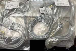 LOT OF (3) Parker P8LS08L226C Moduflex Solenoid Connector Cable NEW - Picture 1 of 1