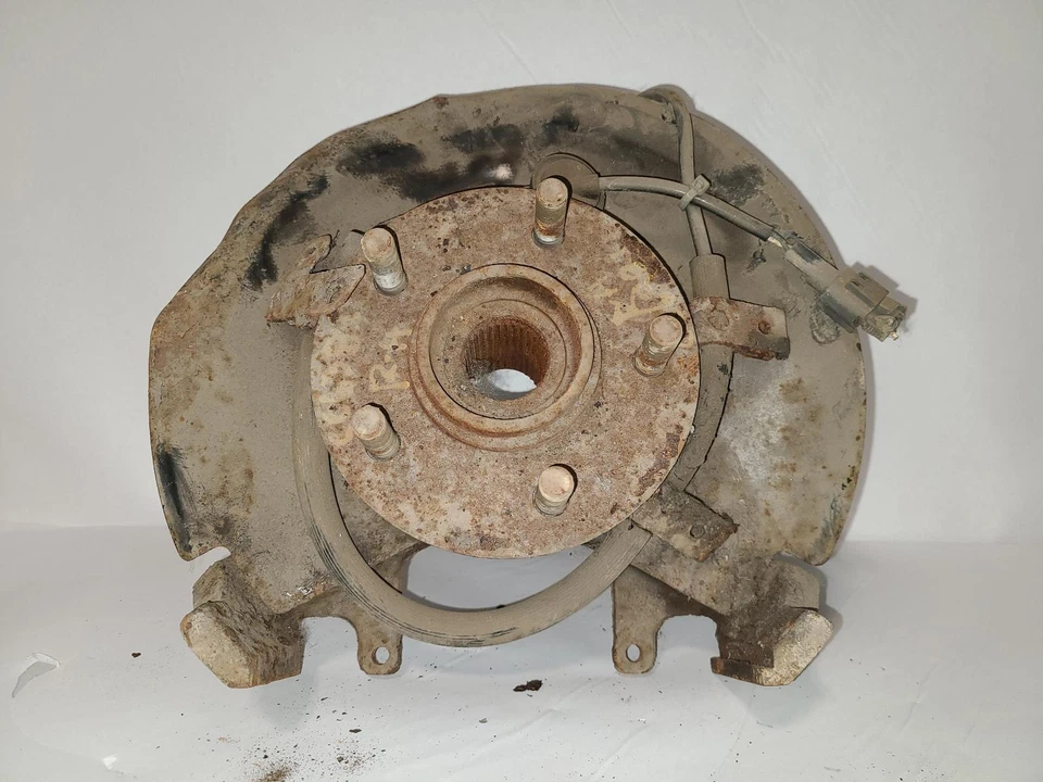 Б/у передний правый поворотный кулак подходит: 1995 Mercury Villager с ABS передний правый - Изображение 1 из 4