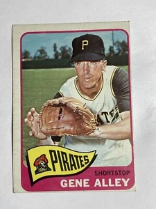 1965 Topps Gene Alley #121 Vintage - Picture 1 of 2