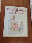 Tales of Peter Rabbit and His Friends By Beatrix Potter - 1984 HC - ILLUS.