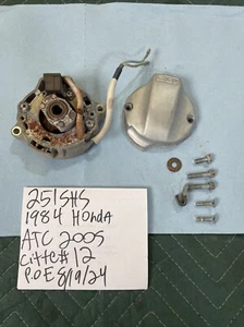 1984 Honda Atc 200 S Pulse Generator Cdi 251 - Picture 1 of 9