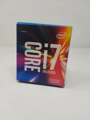 Intel Core i7 6900K - BX80671I76900K - Image 1 of 4