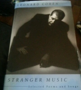 Fremde Musik: Ausgewählte Gedichte und Lieder 1993 von Leonard Cohen Hardcover Buch - Bild 1 von 1