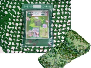 Tarnnetz Pro Light 2,4x6m, Jäger, Outdoor (3,12EUR/qm) - Bild 1 von 1