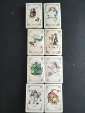  Norman Rockwell ,playing card packs,8 different packs
