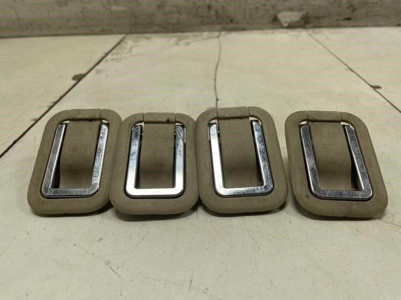 Nissan Pathfinder Platinum 2015 piso trasero maletero almacenamiento compartimento amarre  Foto 1 de 4