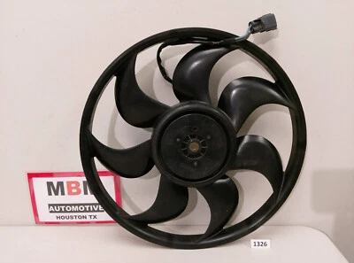 2015-2021 FORD TRANSIT DRIVER LEFT SIDE RADIATOR COOLING FAN W/ MOTOR OEM - Image 1 of 3