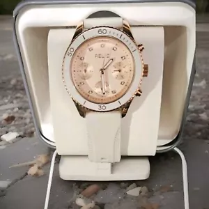 0141. NWT Relic by Fossil Womens Watch - Picture 1 of 4