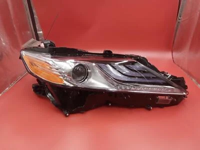 2016 CHEVROLET SILVERADO 2500 PICKUP Right Passenger Halogen OEM - Image 1 of 4