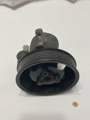 2001 VOLKSWAGEN JETTA VR6 2.8L POWER STEERING PUMP MOTOR CYLINDER POWER - Image 1 of 4