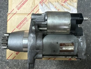 SCION TC LEXUS RX350 RX450H RX STARTER MOTOR 28100-36120 28100-31102 OEM - Picture 1 of 5