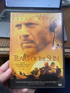 Tears of the Sun (Special Edition) - DVD - VERY GOOD - Picture 1 of 4