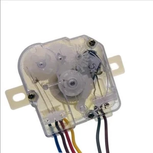 DXT15 Min Washing Machine Timer 6-Line Switch Knob Semi-automatic Dual Cylinder - Picture 1 of 7