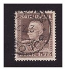 REGNO 1929 - PARMEGGIANI  LIRE  1,75   USATO  LUSSO