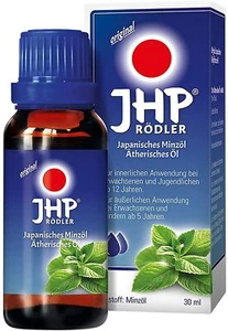 JHP Rodler Japanese peppermint oil for headache/congestion -30ml-FREE SHIPPING - Picture 1 of 1