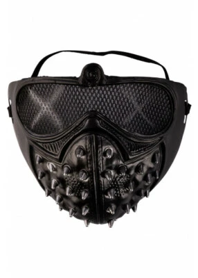 Watch MUZZLE MASK Spikey DOGS Steampunk Wrench Face Marcus Protector CT00349 - Image 1 of 2
