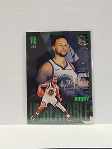 2023-24 Panini NBA Top Class - Unbeatable #268 Stephen Curry Green - Picture 1 of 1