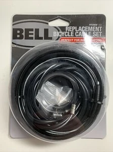 BELL PitCrew 600 Replacement Bicycle Cable Set for Multi-Speed Shifting Braking - Picture 1 of 8