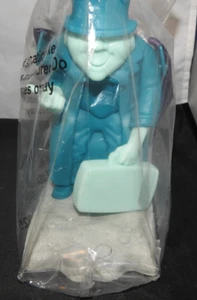 Disney haunted mansion Hitchhiking Ghost Phineas Popcorn Bucket, New - Picture 1 of 10