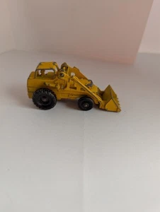 Vintage Matchbox Lesney NO. 24 Weatherill Hydraulic Excavator Diecast - Picture 1 of 5