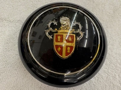 Austin Healey 1953 botón de bocina Foto 1 de 4