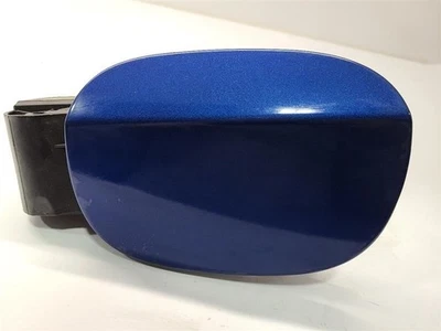 Hyundai Genesis 2010 11 12 13 14 15 2016 puerta de llenado de combustible azul Foto 1 de 4