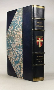 DU FRESNEL - Un régiment à travers l'histoire. Le 76e, ex-1er léger - 1894 - Picture 1 of 1