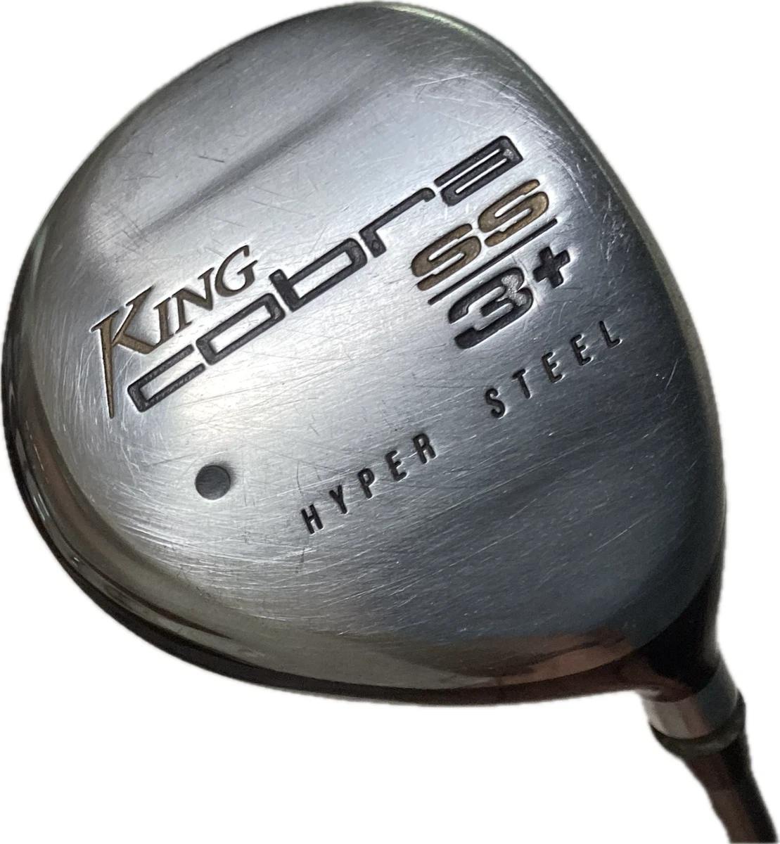 Cobra Steel Shaft 3-Wood Golf Clubs for sale | eBay