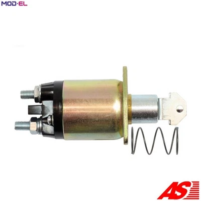 SOLENOID SWITCH STARTER SS9041 - Image 1 of 4