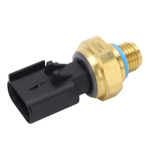 Engine Oil Pressure Sensor 4358810 Sensitive Brass For ISX ISM ISX11.9 - Picture 1 of 12