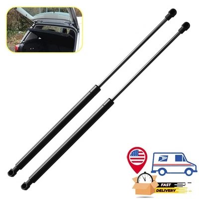 For 1999-2006 Volkswagen Golf Base Wagon Rear Trunk Gas Struts Lift Supports 2pc Foto 1 de 4