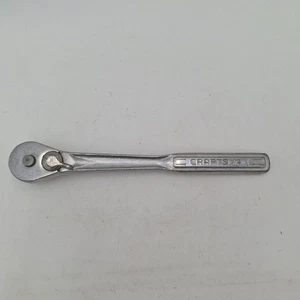 Chiave rapida a cricchetto 1/2" vintage artigianale =V= serie porta olio - Foto 1 di 16