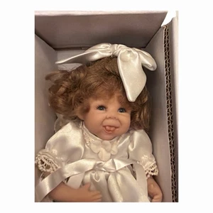 I Love Baby Baby Loves Me Carly Puppe IOB; Limited Edition; Künstlerin Bonnie Chyle - Bild 1 von 9