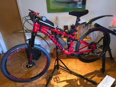 Fahrrad Ghost Kato FS - Shimano - 27.5 Zoll - Zubehör NEU - Rahmengröße M - Bild 1 von 4