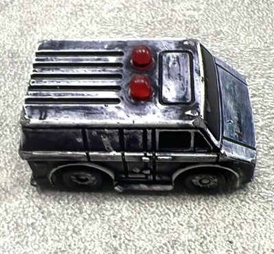 MICRO MACHINES GIG? Galoob? Micro Machines ? DIL 1990 POLICE CAMION* (SC1) - Immagine 1 di 4
